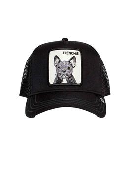 Gorra Goorin Bros Frenchie Negro