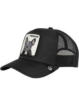 Gorra Goorin Bros Frenchie Negro