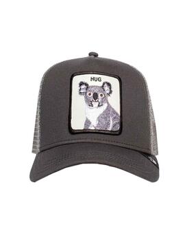 Gorra Goorin Bros The Koala Baseball Gris