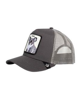 Gorra Goorin Bros The Koala Baseball Gris