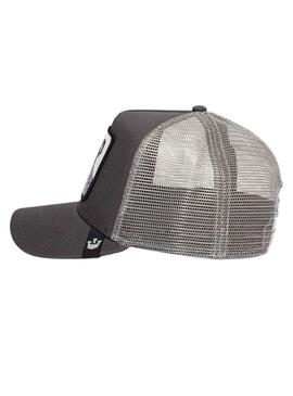 Gorra Goorin Bros The Koala Baseball Gris