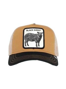 Gorra Goorin Bros The Black Sheep Camel