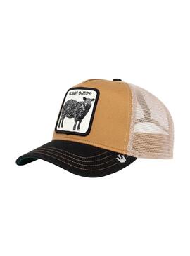 Gorra Goorin Bros The Black Sheep Camel