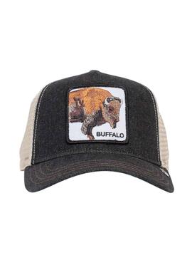 Gorra Goorin Bros The Buffalo Denim