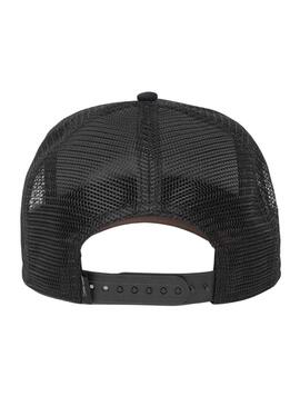 Gorra Baisbolera Goorin Bros The Giraffe Negro