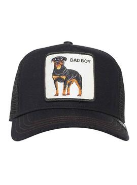 Gorra Goorin Bros The Baddest Boy Negro