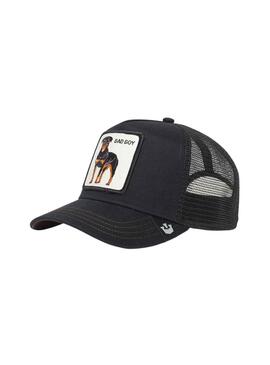 Gorra Goorin Bros The Baddest Boy Negro