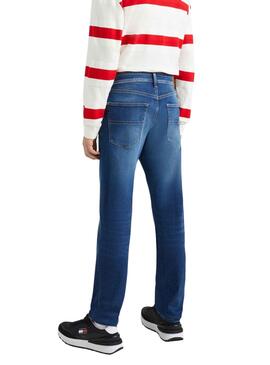 Pantalón Vaquero Tommy Jeans Scanton Slim Hombre