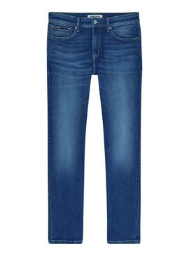 Pantalón Vaquero Tommy Jeans Scanton Slim Hombre