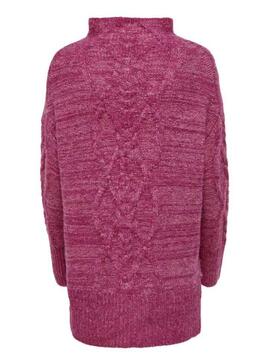 Jersey Only Sage Rosa para Mujer
