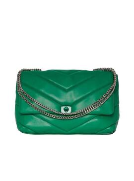 Bolso Pieces Mitza Shoulder para Mujer Verde