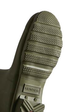Botas Hunter Original Tall para Mujer Olive Leaf