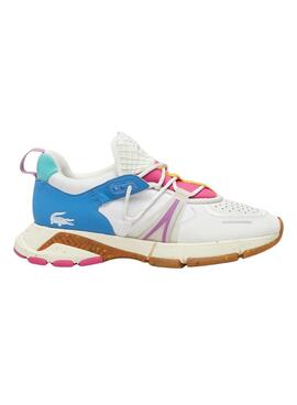 Zapatillas Lacoste L003 Eco para Mujer Multicolor