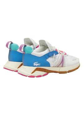 Zapatillas Lacoste L003 Eco para Mujer Multicolor