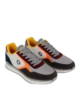 Zapatillas Ecoalf Cervinoalf para Hombre Gris