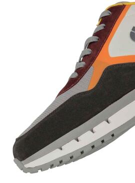 Zapatillas Ecoalf Cervinoalf para Hombre Gris