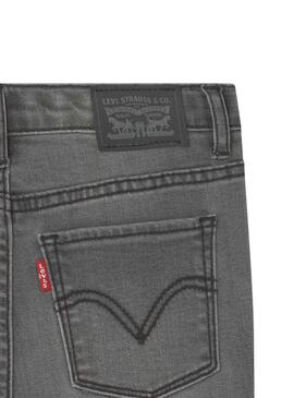 Pantalón Vaquero Levis 720 High Rise Niña Gris