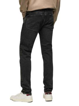 Pantalón Vaquero Pepe Jeans Hatch Regular Hombre