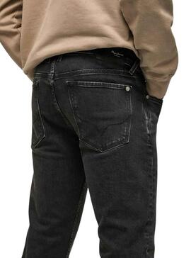 Pantalón Vaquero Pepe Jeans Hatch Regular Hombre