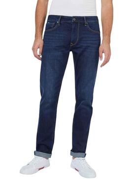 Pantalón Vaquero Pepe Jeans Santley para Hombre