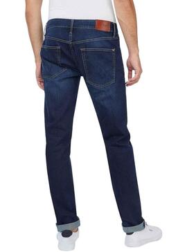 Pantalón Vaquero Pepe Jeans Santley para Hombre