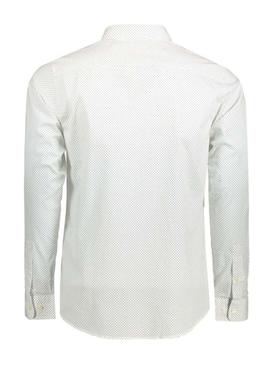 Camisa Jack and Jones Jprzak Blanco