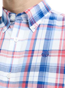 Camisa North Sails Embroidery Blanco Hombre