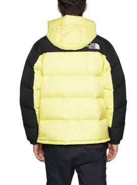 Chaqueta The North Face Himalayan Hombre Amarilla