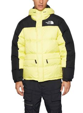 Chaqueta The North Face Himalayan Hombre Amarilla