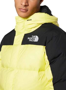 Chaqueta The North Face Himalayan Hombre Amarilla