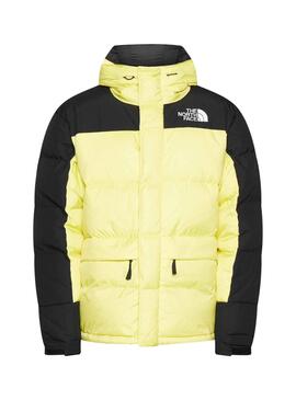 Chaqueta The North Face Himalayan Hombre Amarilla