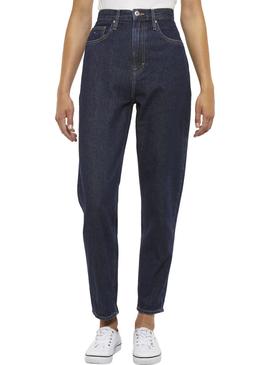 Pantalon Vaquero Tommy Jeans 2004 Dark Mujer