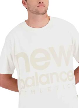 Camiseta New Balance Out of Bounds Mujer y Hombre