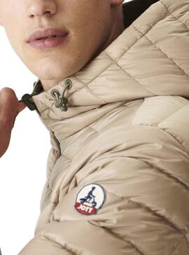 Chaqueta Jott Bergen Reversible para Hombre Verde