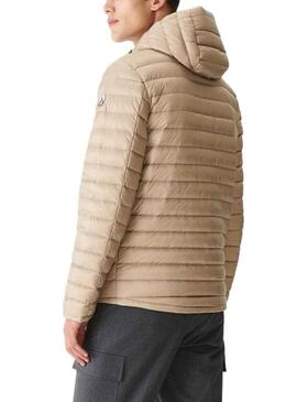 Chaqueta Jott Bergen Reversible para Hombre Verde