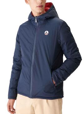 Chaqueta Jott Marine Bergen para Hombre Marina