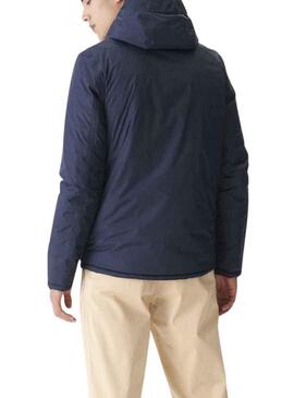 Chaqueta Jott Marine Bergen para Hombre Marina