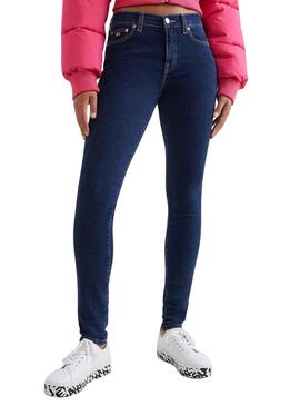 Pantalón Tommy Jeans Nora Skinny para Mujer