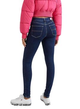 Pantalón Tommy Jeans Nora Skinny para Mujer