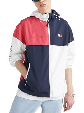 Chaqueta Tommy Jeans Relaxed Archive Hombre