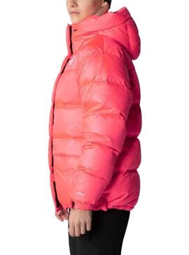 Cazadora The North Face Himalayan Coral para Mujer