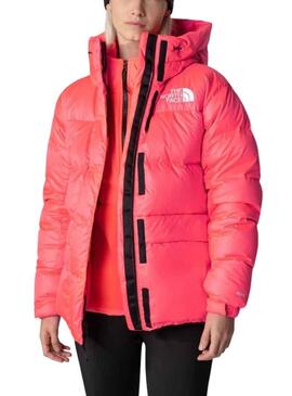 Cazadora The North Face Himalayan Coral para Mujer