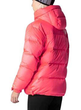 Cazadora The North Face Himalayan Coral para Mujer