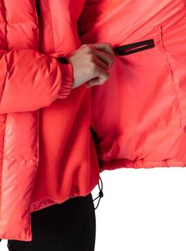 Cazadora The North Face Himalayan Coral para Mujer