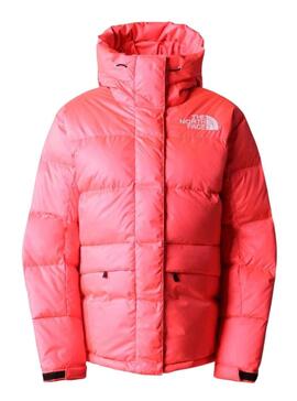 Cazadora The North Face Himalayan Coral para Mujer