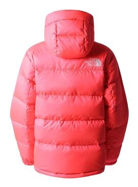 Cazadora The North Face Himalayan Coral para Mujer