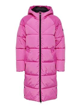 Chaqueta Only Amanda para Mujer Fucsia