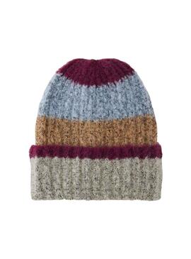 Gorro Pieces Pyron Structured para Mujer Multi