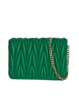 Bolso Pieces Abelina Textura para Mujer Verde