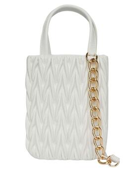 Bolso Pieces Abelina Daily para Mujer Blanco